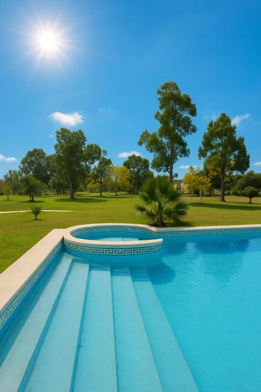 Quinta con Gran Piscina - 4