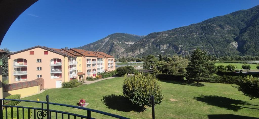 Studios & Appartements famille - Saillon Evasion - 2