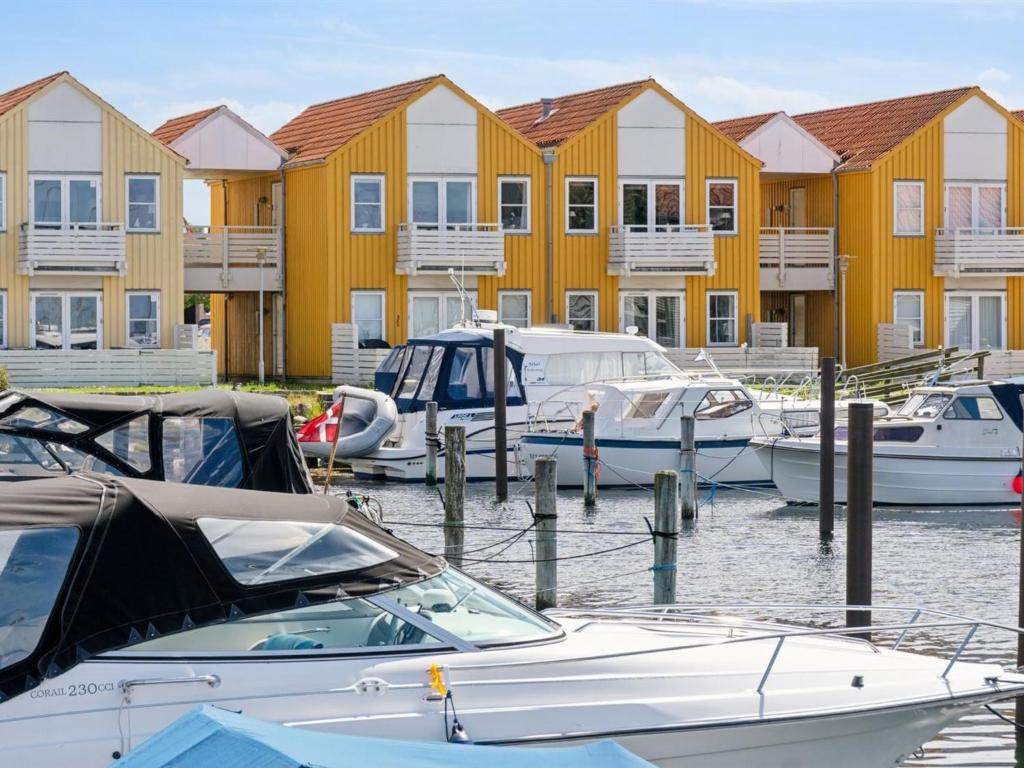 Apartment Reimer - 10m from the sea by Interhome, Rudkøbing