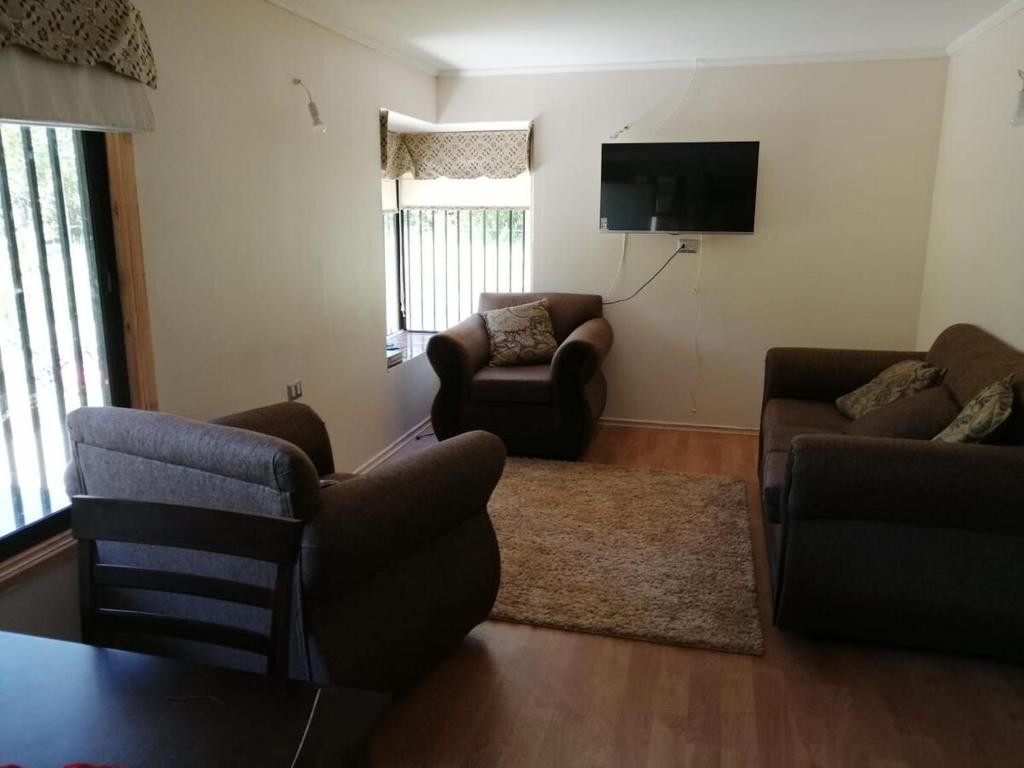 Pucón, casa en parcela, Pucón