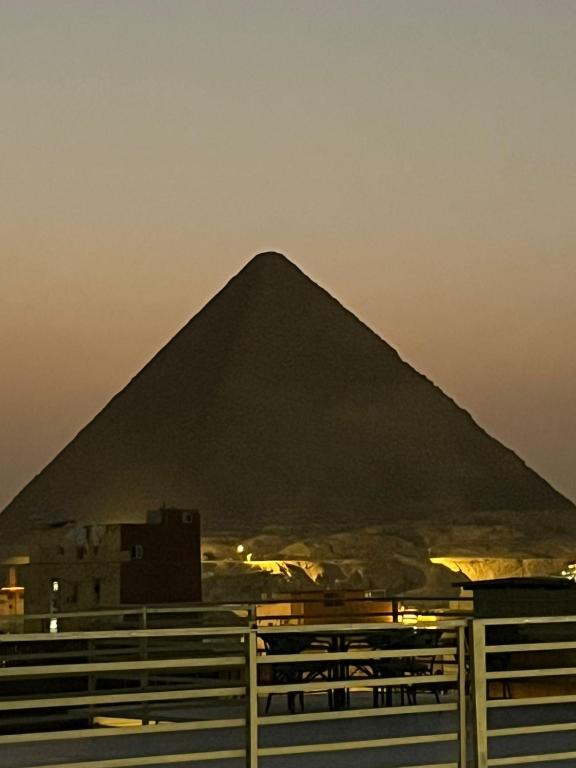 Ramses Pyramids View, Cairo