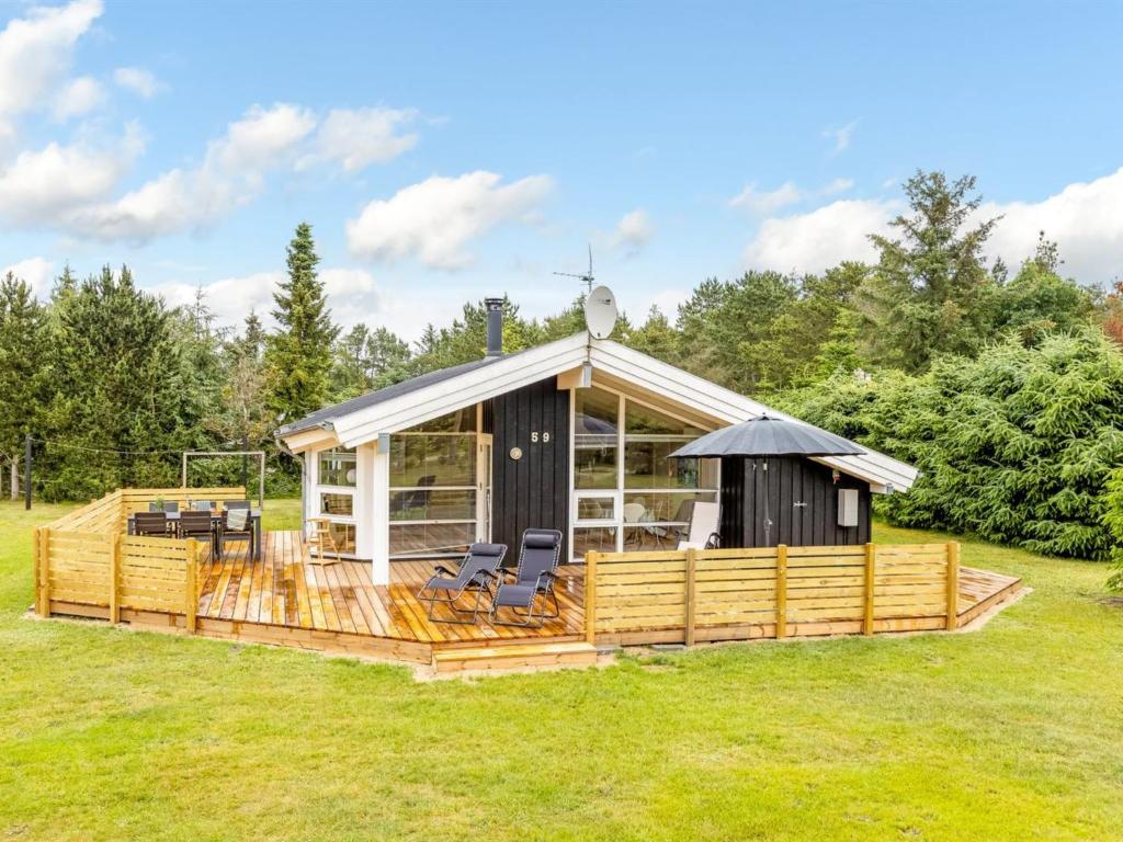 Holiday Home Siegrid - 250m from the sea by Interhome, Hals