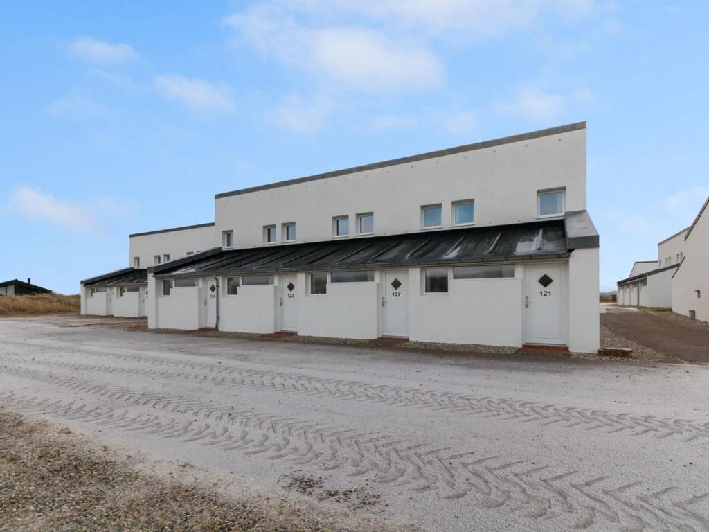 Apartment Edisa - 50m from the sea by Interhome, Brovst