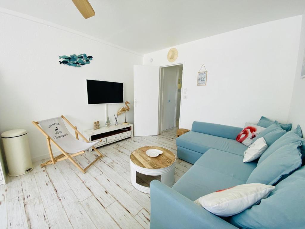 Appartement Le Flamant Bleu - 4