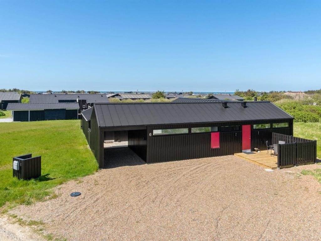 Holiday Home Claus - 500m from the sea by Interhome, Hjorring