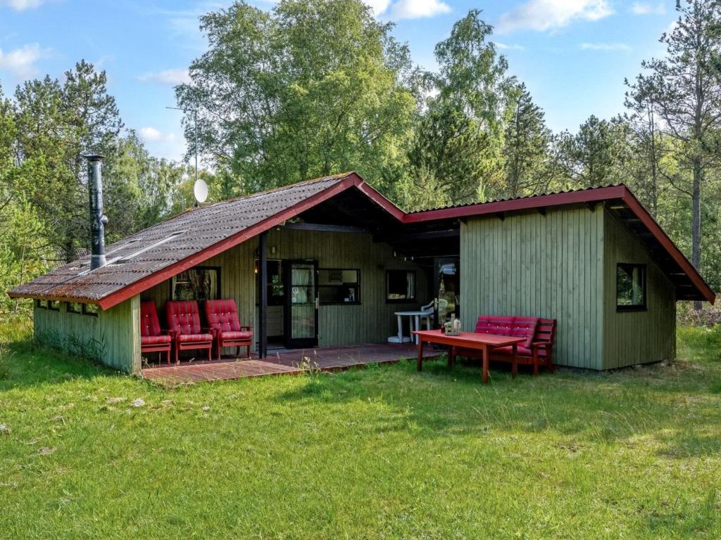 Holiday Home Elfrieda - 1-6km from the sea by Interhome, Læsø