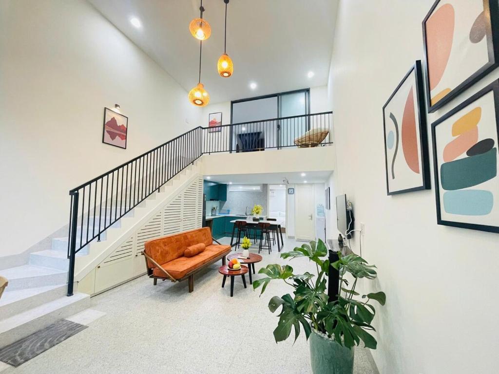 Private house with 2 bedrooms - small garden AT, Danang