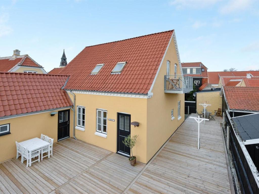Apartment Ejler - 200m from the sea by Interhome, Skagen