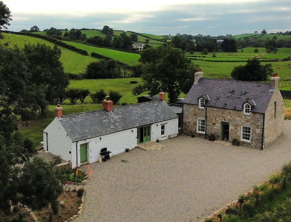 Jackdaw Cottage, Ballyward