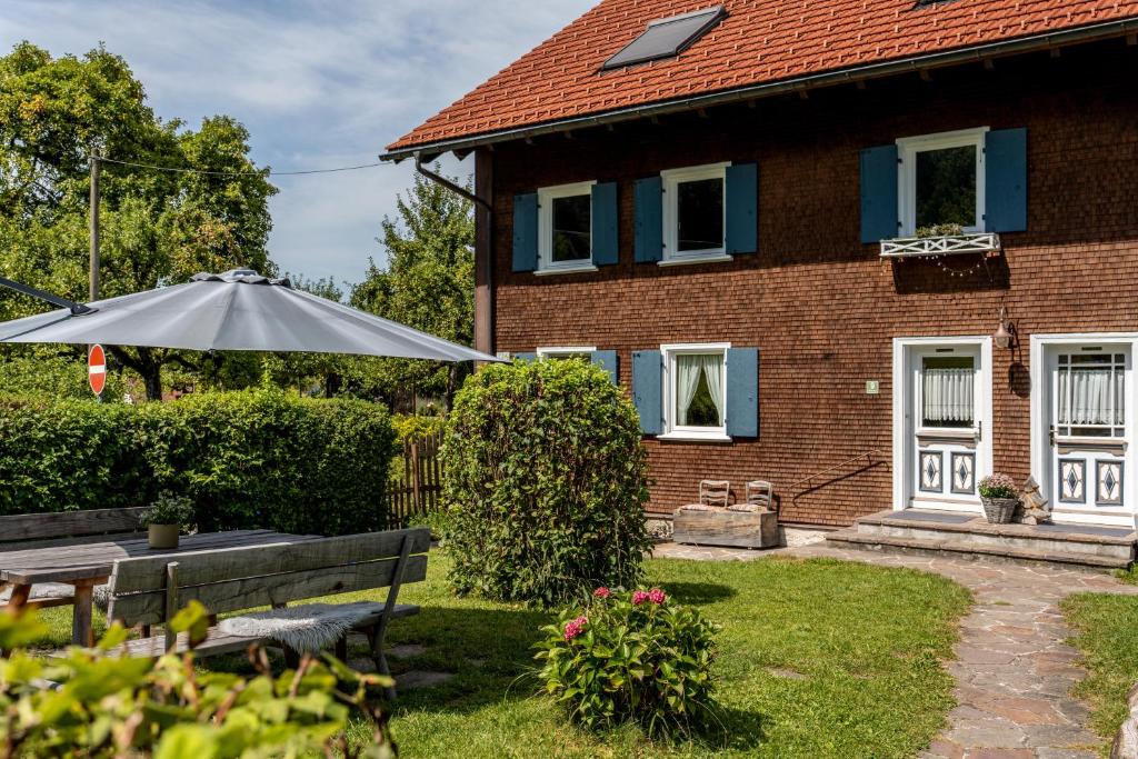 Uriges Haus im Grünen - 3