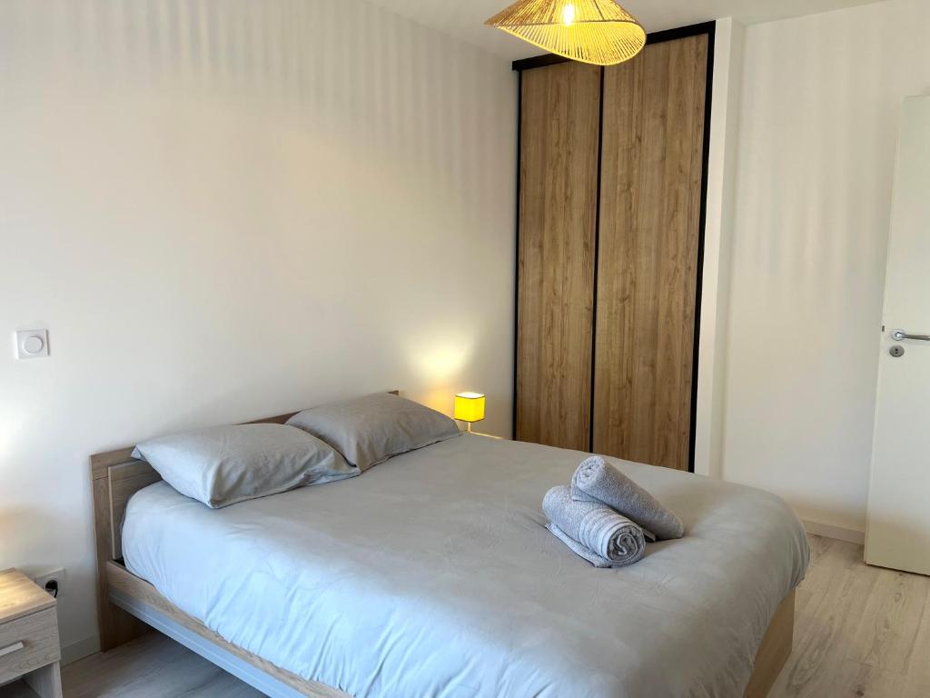 ღ Le Lumea - T2 Neuf Cosy & Parking Privé - 2