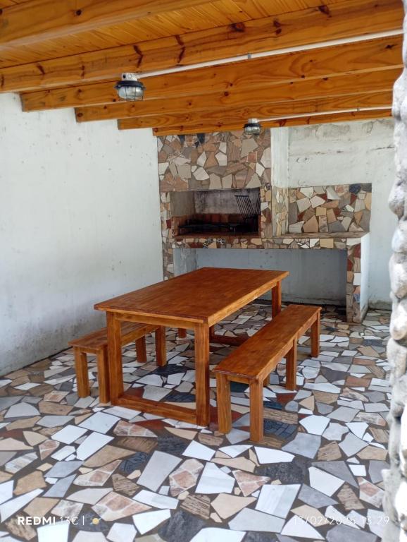 Cabañas KAIZEN - 2