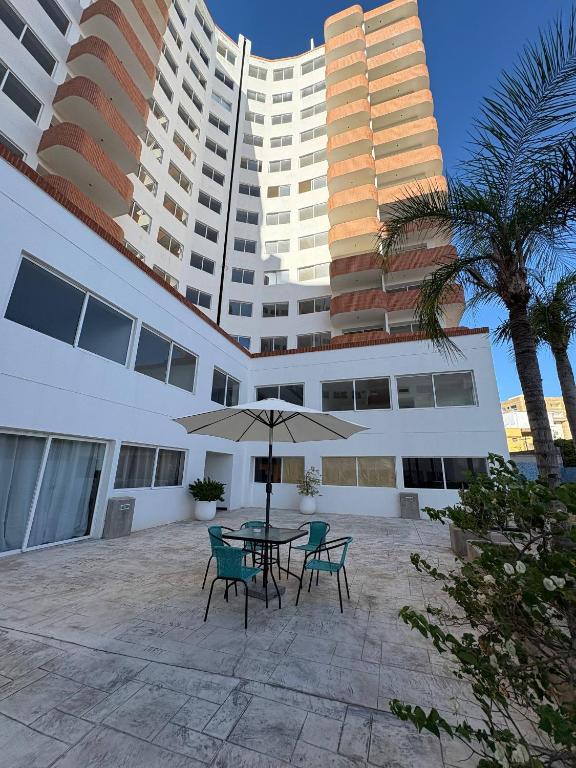 Atlantic - 2 habitaciones, Porlamar