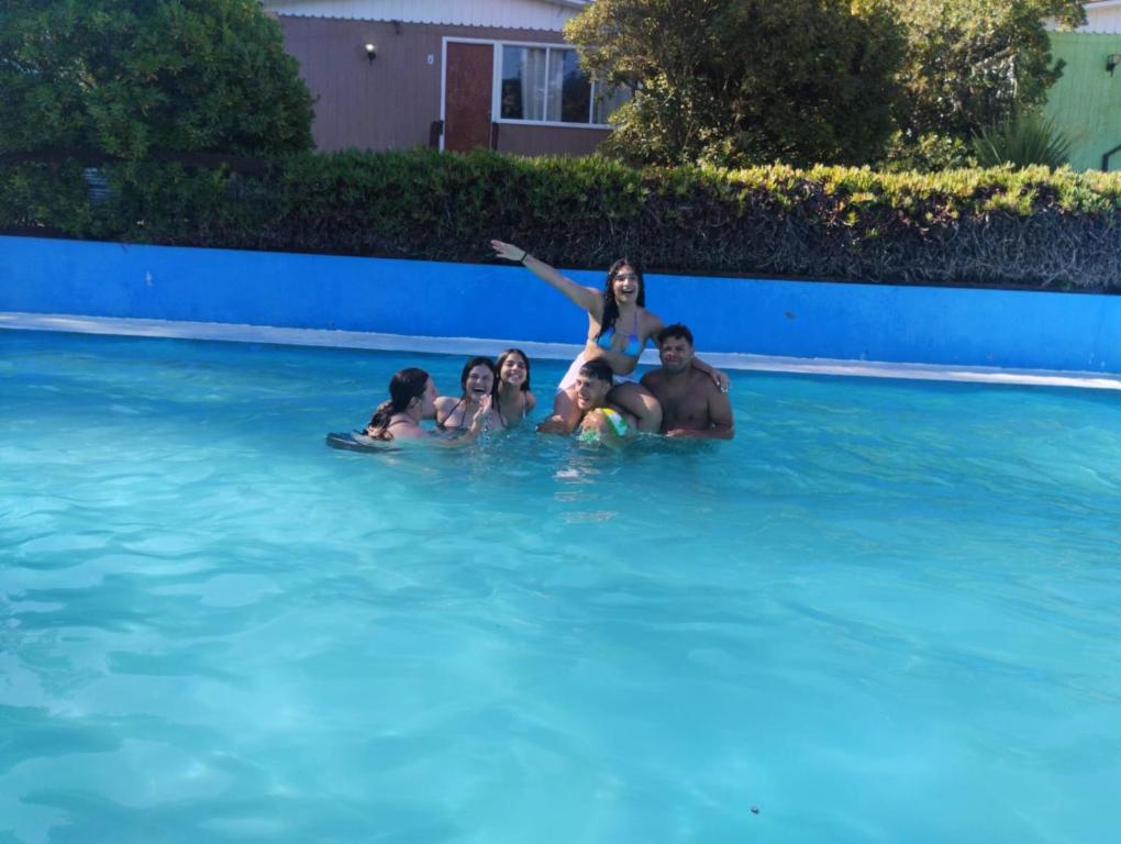 Cabañas Club Paraíso - 1