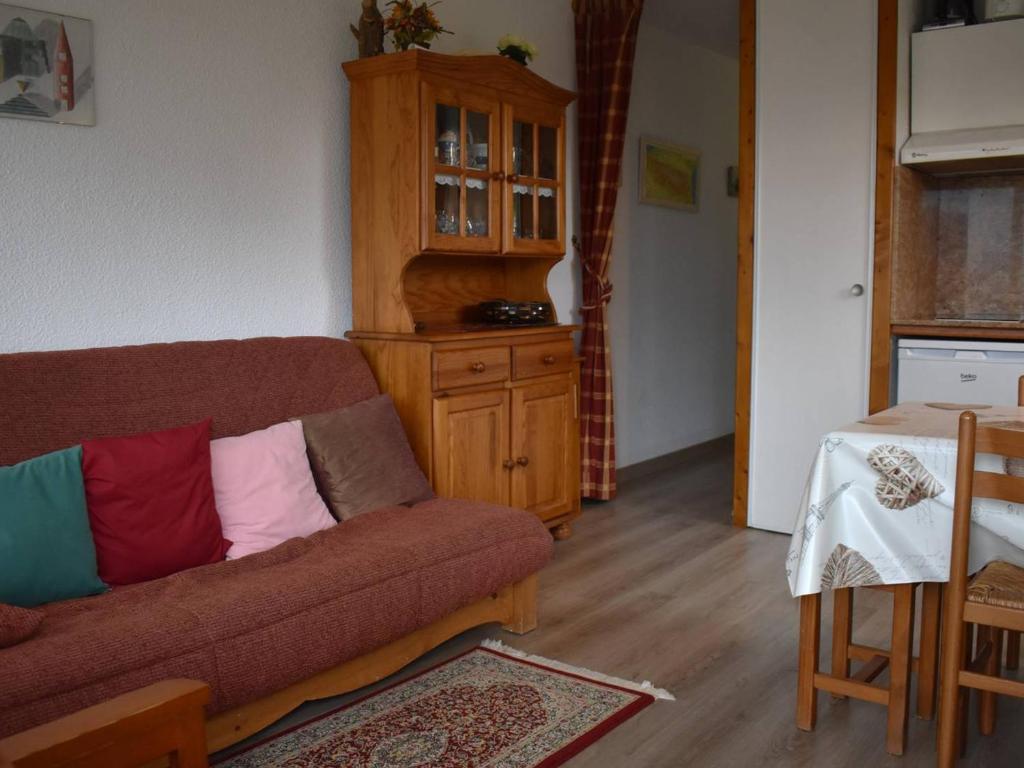 Appartement 2 Pièces Cabine avec Parking à Font-Romeu - 3