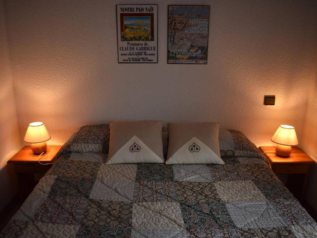 Appartement 2 Pièces Cabine avec Parking à Font-Romeu - 4