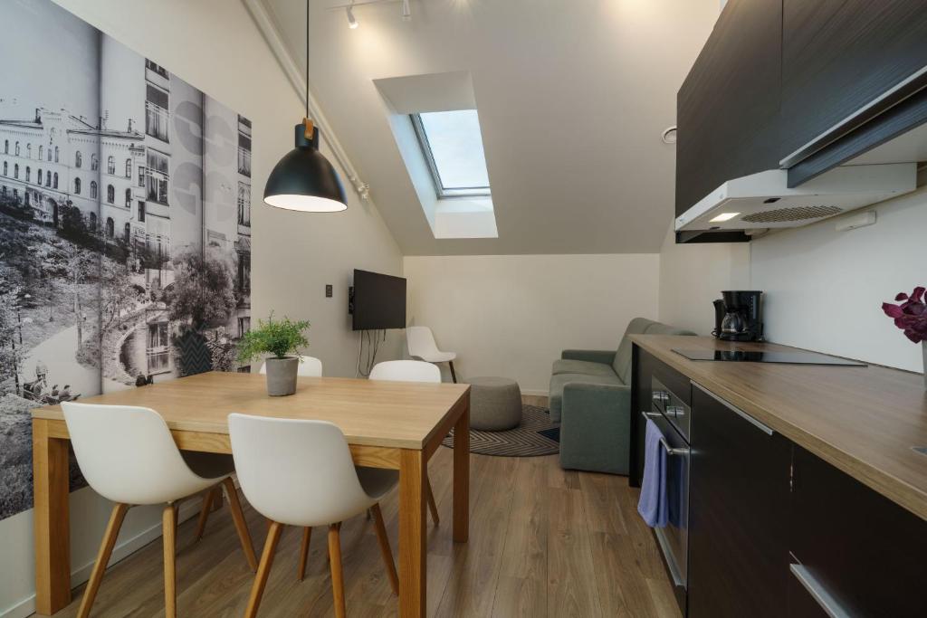 Maya Apartments - Thorvald Meyers gt. 38