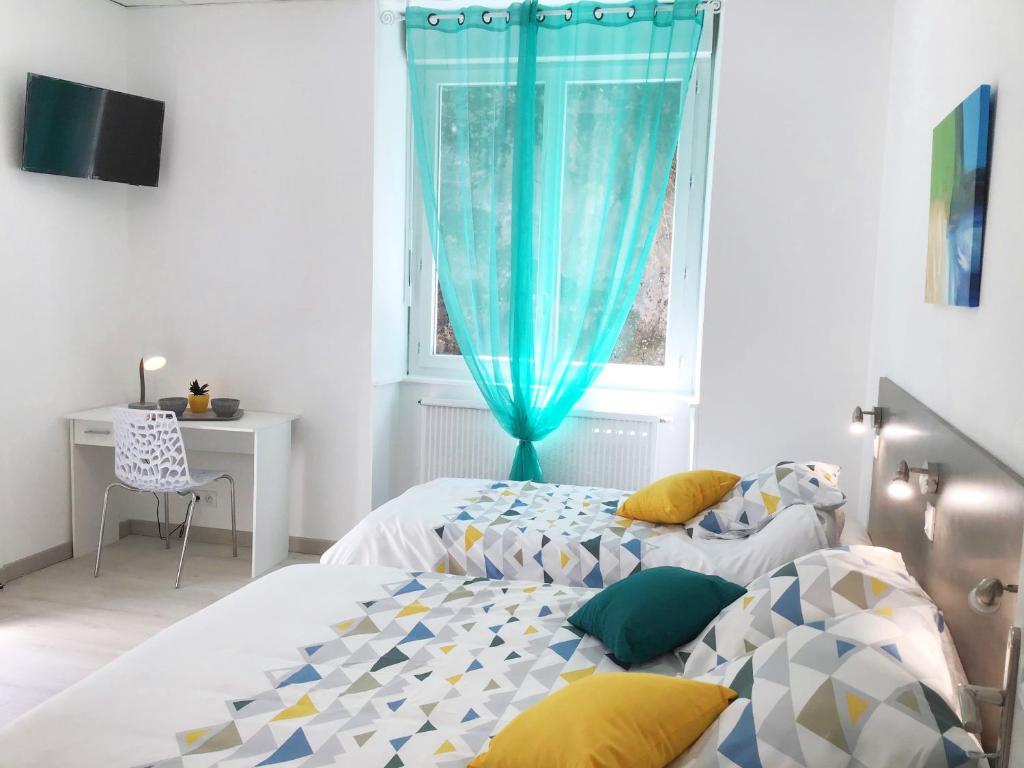 Appartement Le Solea 100m2 climatisé parking proche Sanctuaires - 5