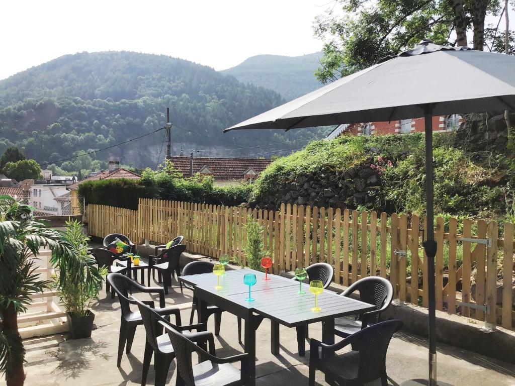 Appartement Le Solea 100m2 climatisé parking proche Sanctuaires - 2