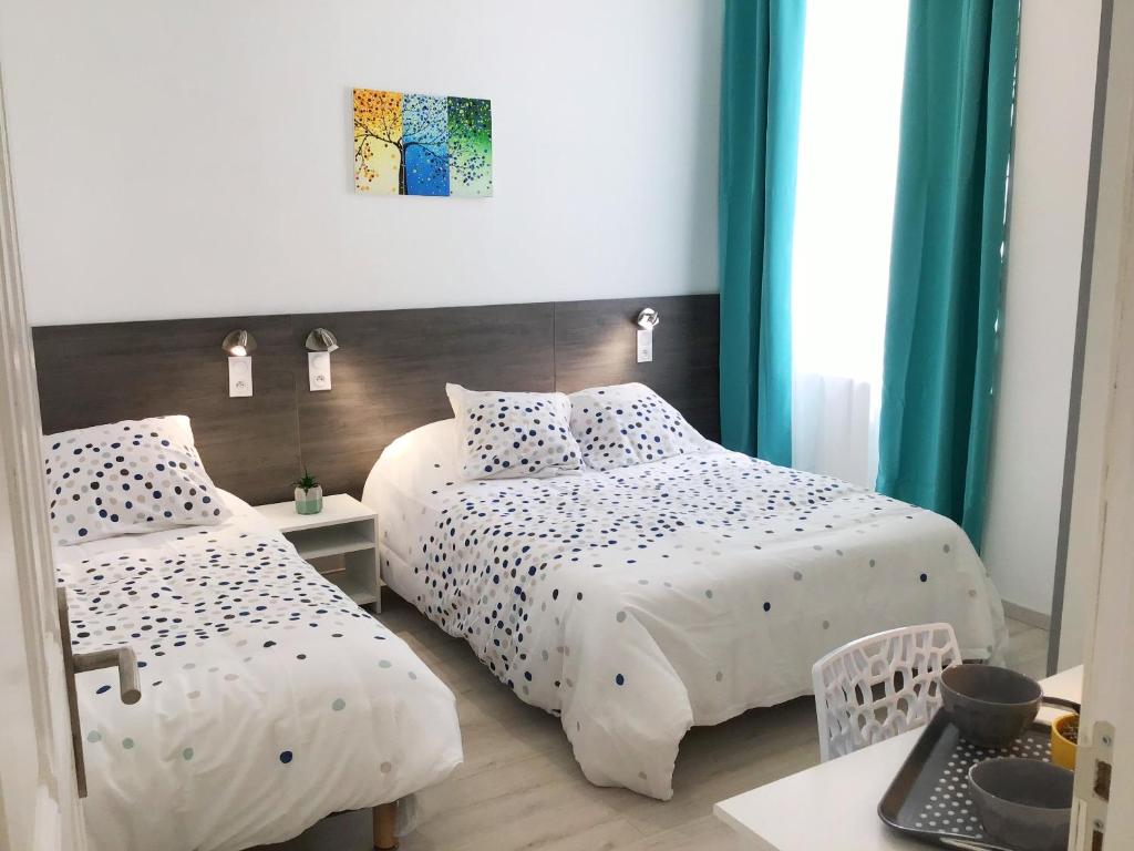 Appartement Lumea 80m2 climatisé parking proche Sanctuaire - 3