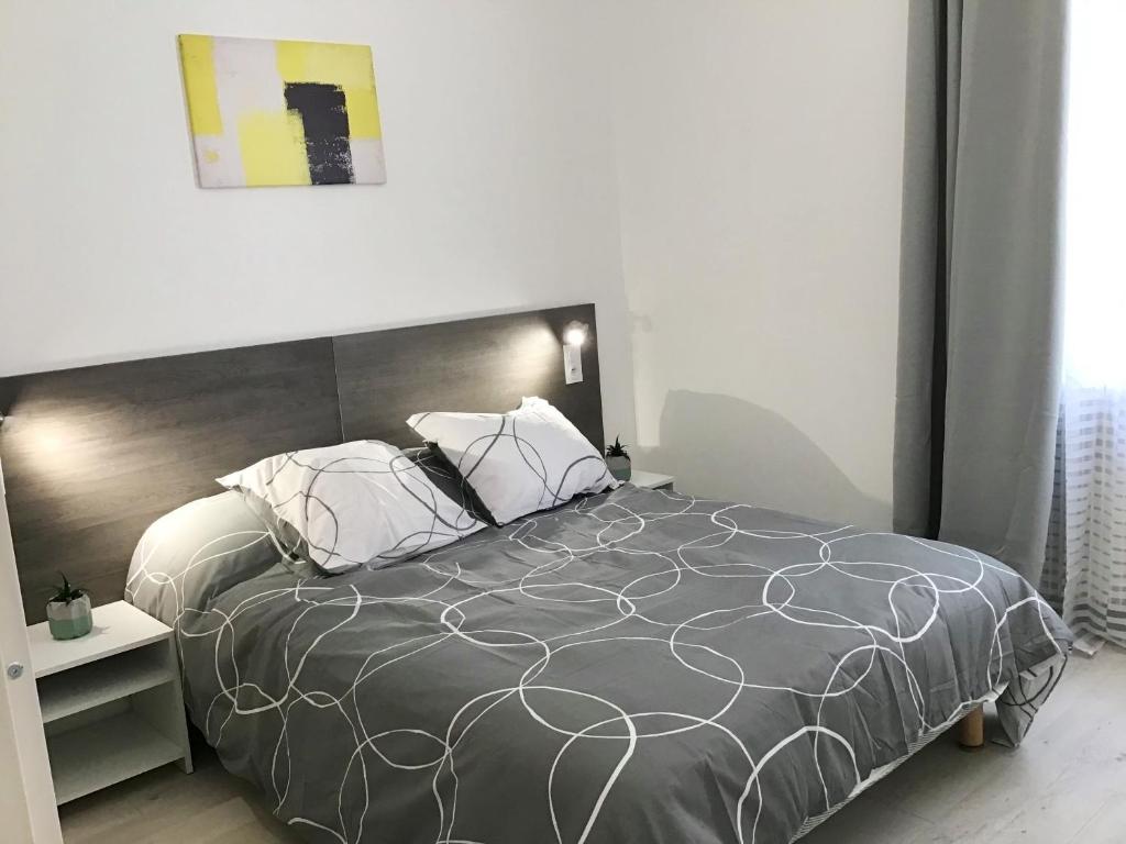 Appartement Lumea 80m2 climatisé parking proche Sanctuaire - 4