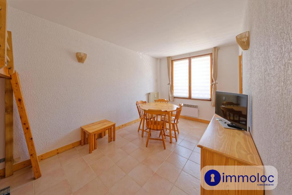 Charming studio in Auron - 2