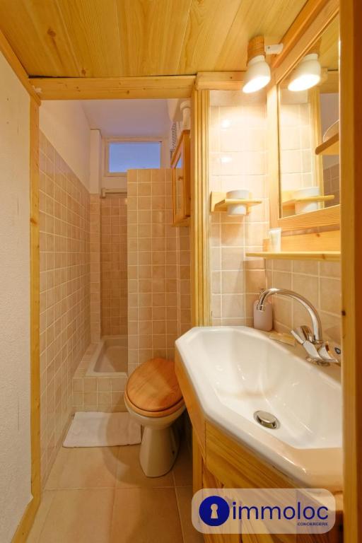 Charming studio in Auron - 4
