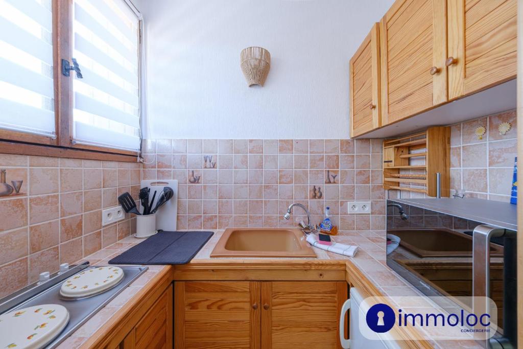 Charming studio in Auron - 5