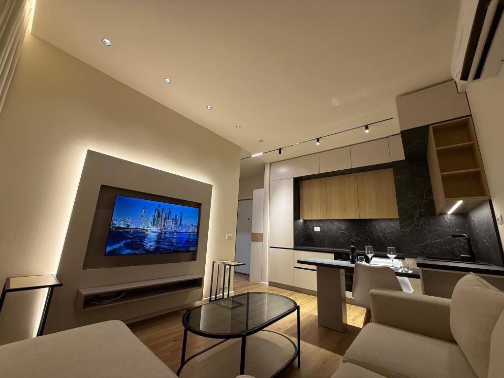 Sunset View Apartments, Tirane