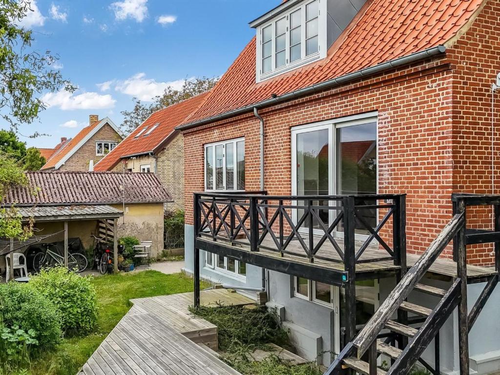 Apartment Anetta - 300m from the sea by Interhome, Ebeltoft