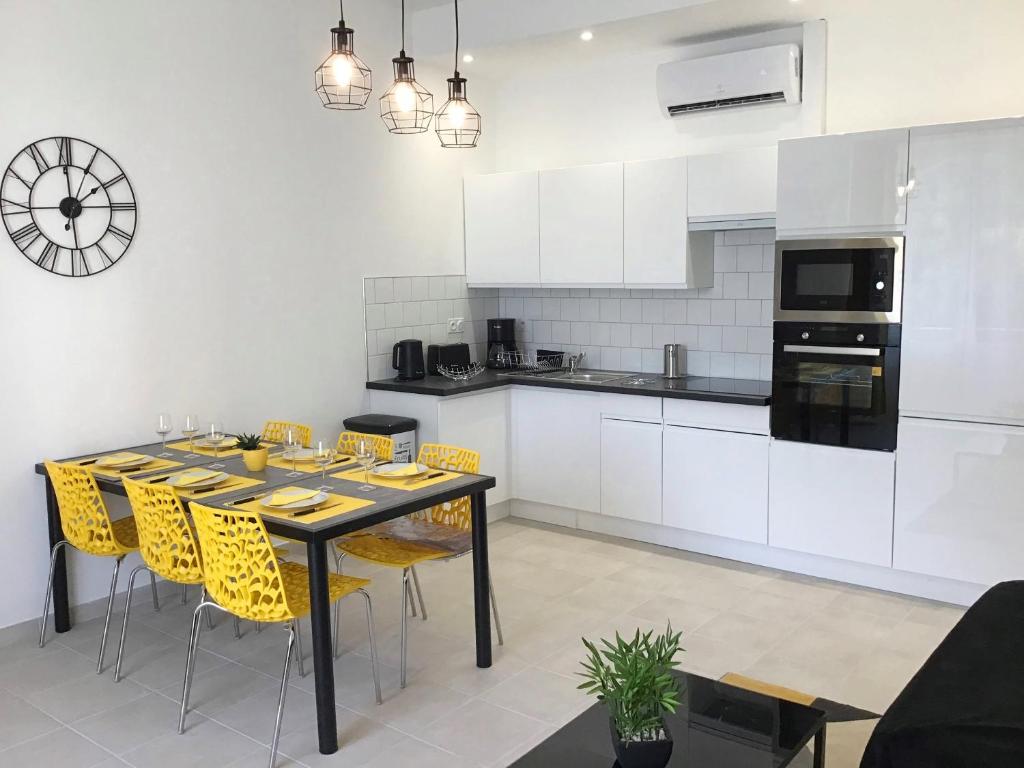 Appartement Lumea 80m2 climatisé parking proche Sanctuaire - 2