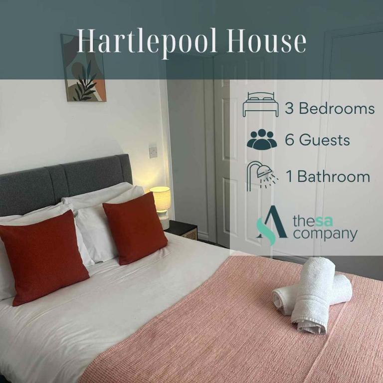 Hartlepool House TSAC, Hartlepool