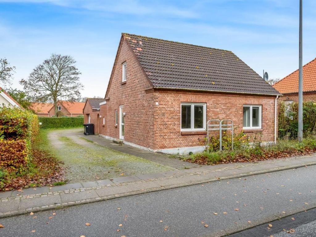 Apartment Kamp - 1km to the fjord by Interhome, Ringkobing