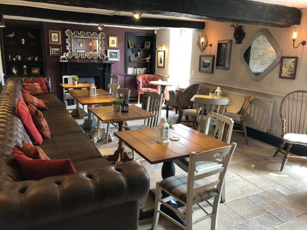 The Tavern 館内設備