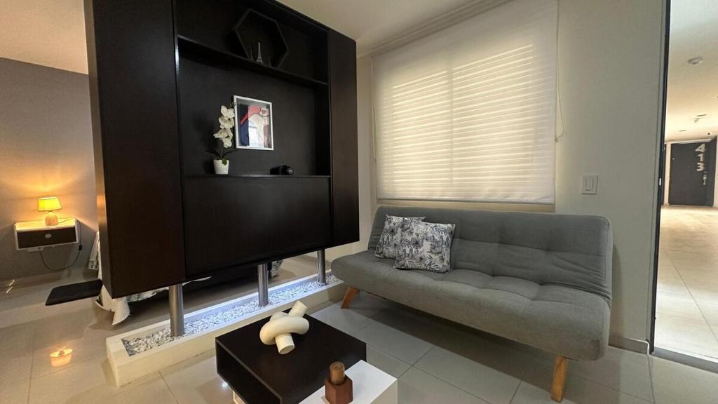 RentalsOP VA01 Apartaestudio en zona exclusiva con jacuzzi - 4