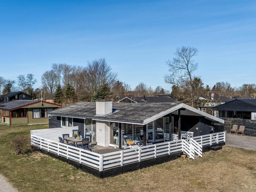 Holiday Home Jaike - from the sea by Interhome, Hadsund