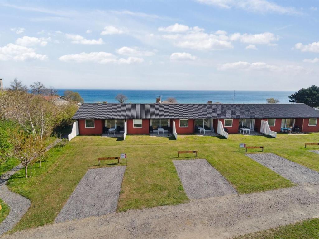 Apartment Kate - 300m from the sea by Interhome, Allinge