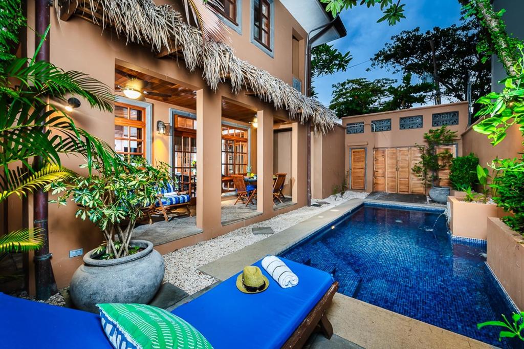 Private Pool, 3bd Villa Near The Beach, Tamarindo