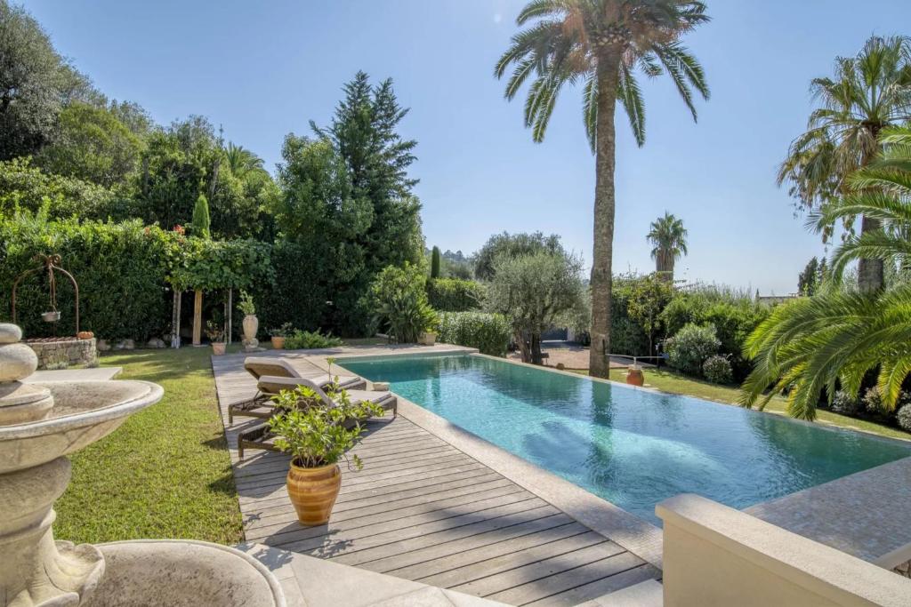 REF 2135 - Cannes - Villa for rent - 5