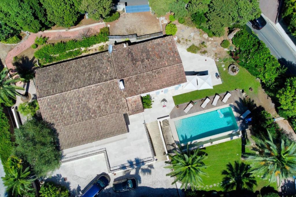 REF 2135 - Cannes - Villa for rent - 2