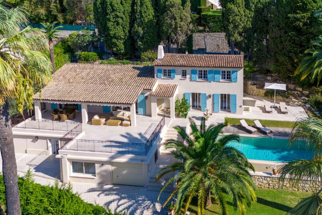 REF 2135 - Cannes - Villa for rent, Cannes