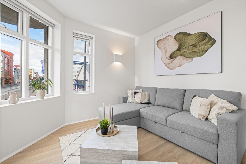 Exclusive Prime Apartment in Downtown Reykjavík, Reykjavík