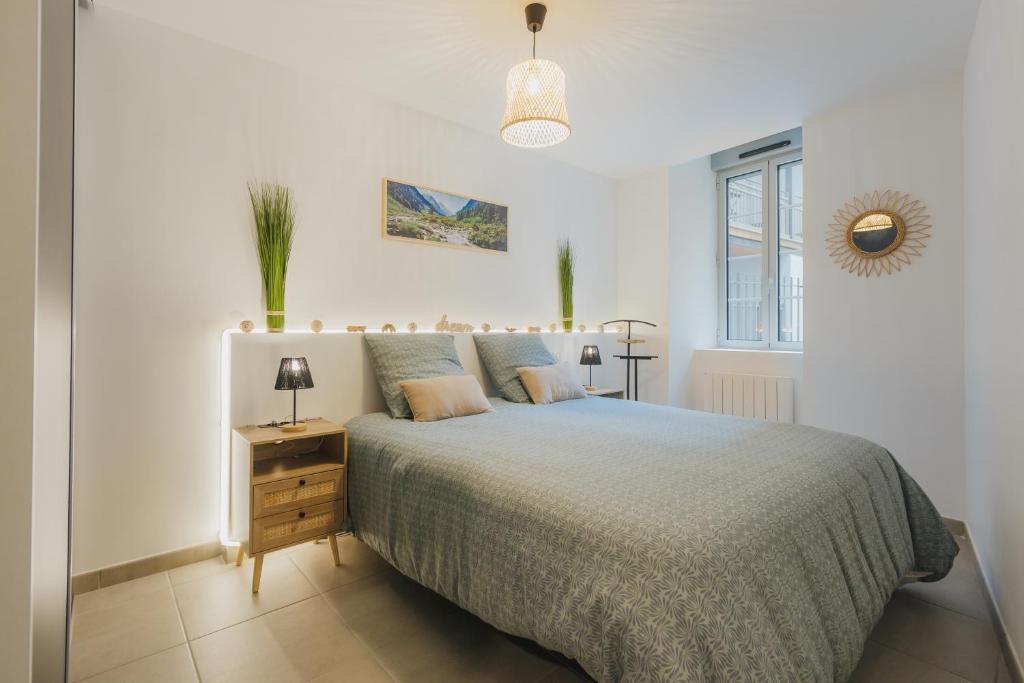 Appartement cosy hypercentre 400m de la télécabine 4-6 personnes - draps et ménage inclus - 2