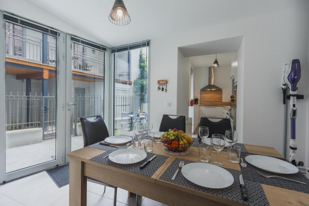 Appartement cosy hypercentre 400m de la télécabine 4-6 personnes - draps et ménage inclus - 4