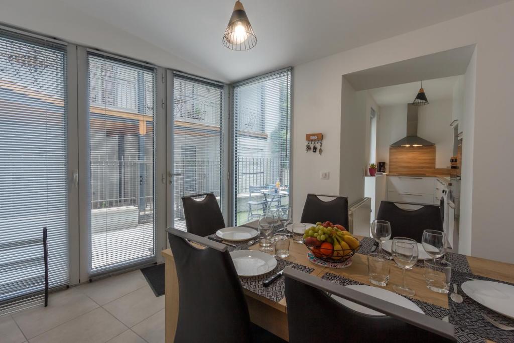 Appartement cosy hypercentre 400m de la télécabine 4-6 personnes - draps et ménage inclus - 3