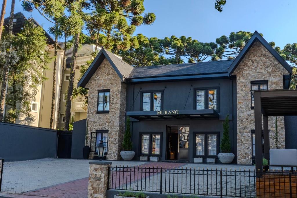 Pousada Murano, Campos do Jordão