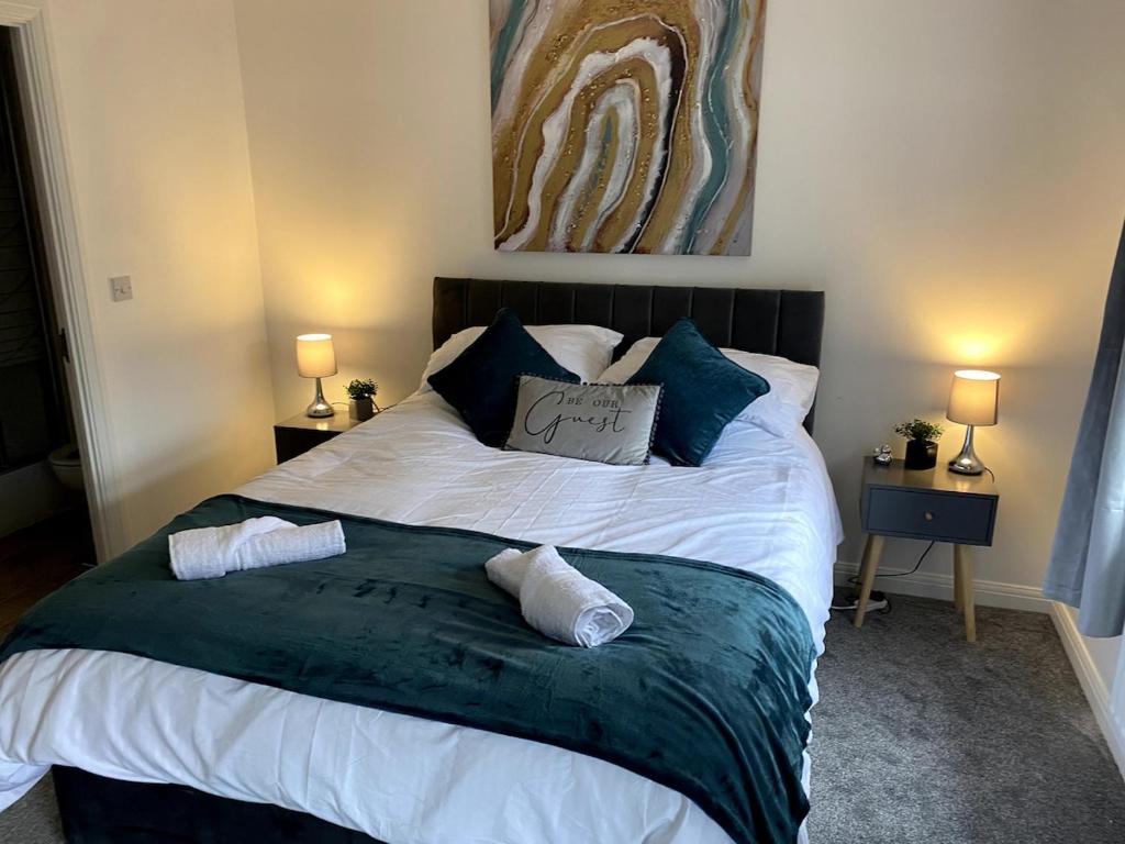 The Townhouse, Norwich