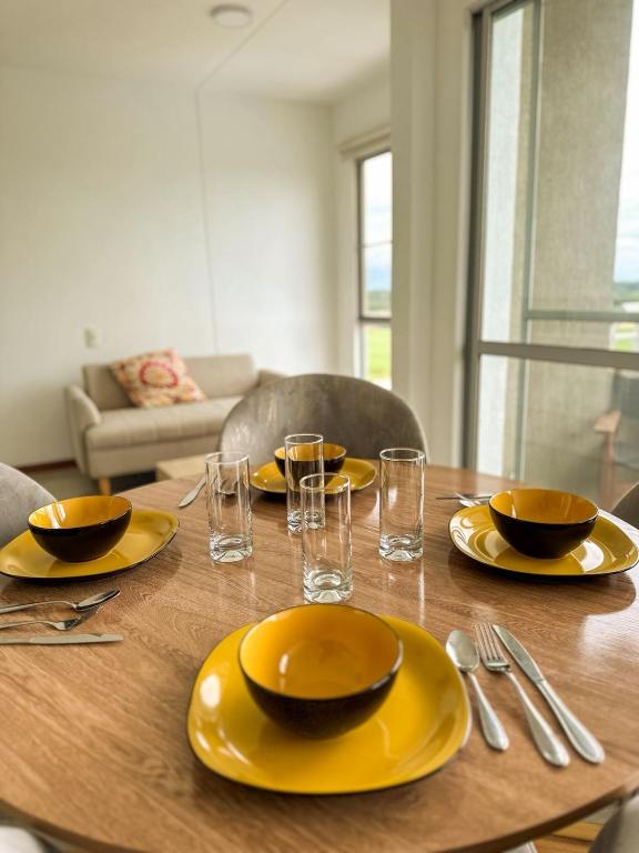 Apartamento con vista al valle cerca al CC llanogrande y el aeropuerto - 5