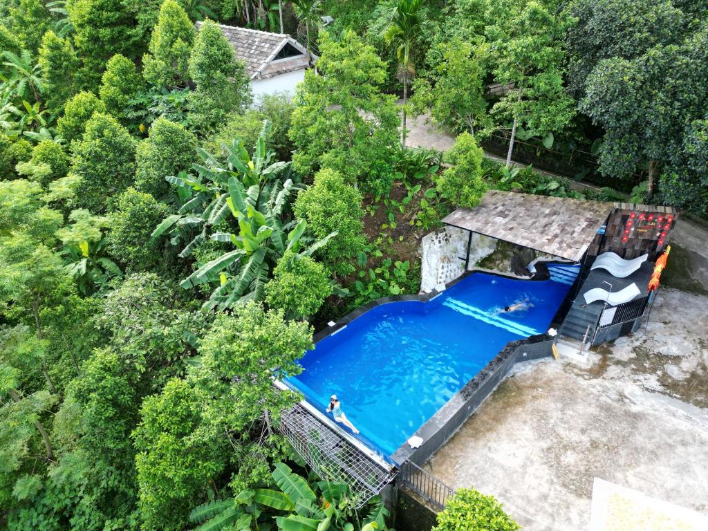 Gia Trang Heian Hoa Binh 수영장