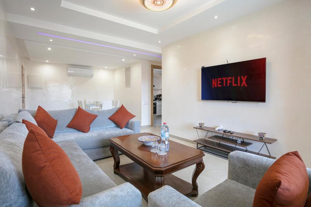 The Comfort Zone - Private Pool, Marakéš